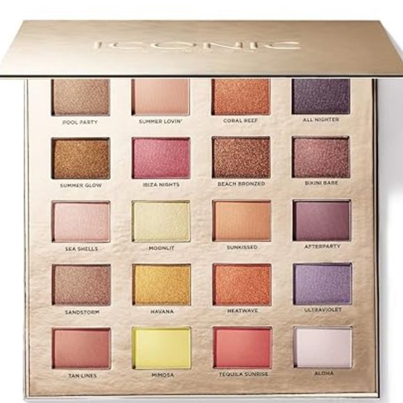 Iconic London Sunset to Sunrise Palette - Picture 6 of 7